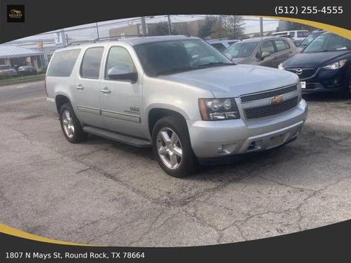2012 Chevrolet Suburban 1500 LS