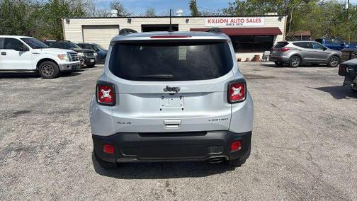 2021 Jeep Renegade Limited