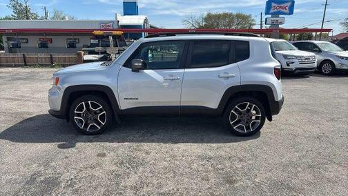2021 Jeep Renegade Limited
