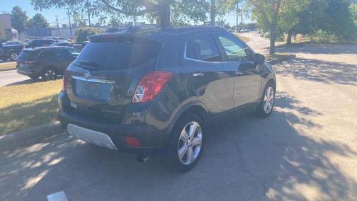 2016 Buick Encore Base