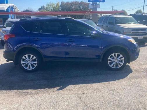2014 Toyota RAV4 Limited