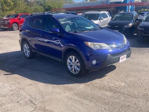 2014 Toyota RAV4 Limited
