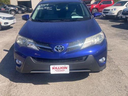 2014 Toyota RAV4 Limited