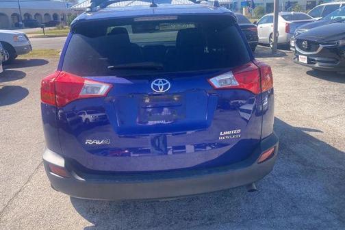 2014 Toyota RAV4 Limited