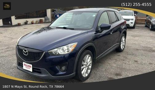2013 Mazda CX-5 Grand Touring