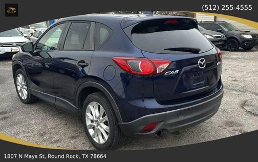 2013 Mazda CX-5 Grand Touring