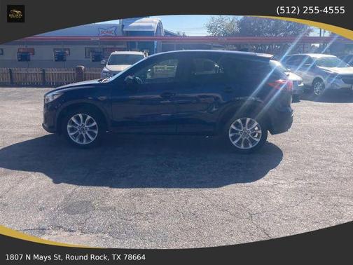 2013 Mazda CX-5 Grand Touring