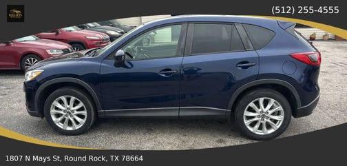 2013 Mazda CX-5 Grand Touring