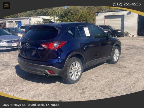 2013 Mazda CX-5 Grand Touring