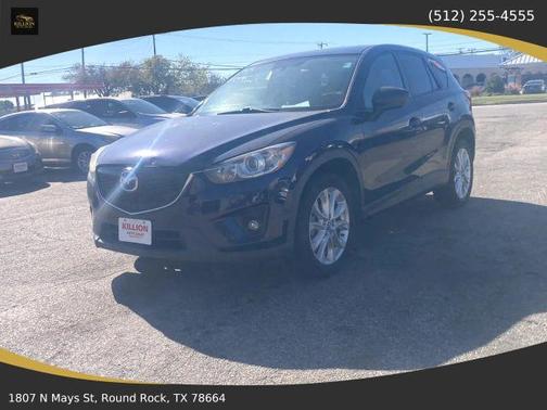 2013 Mazda CX-5 Grand Touring