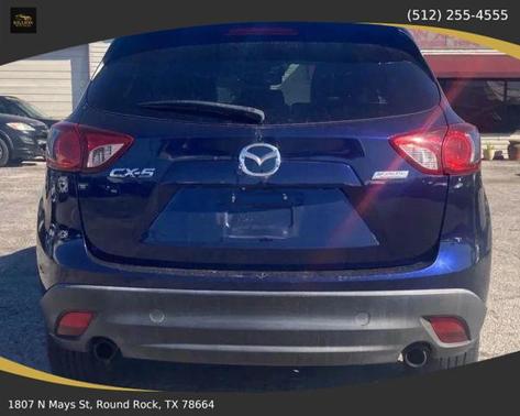 2013 Mazda CX-5 Grand Touring