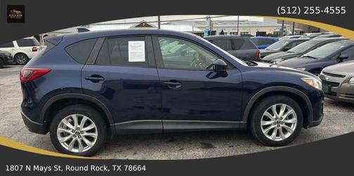 2013 Mazda CX-5 Grand Touring