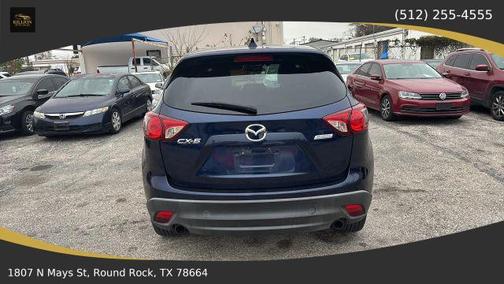 2013 Mazda CX-5 Grand Touring