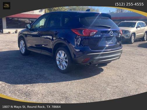 2013 Mazda CX-5 Grand Touring