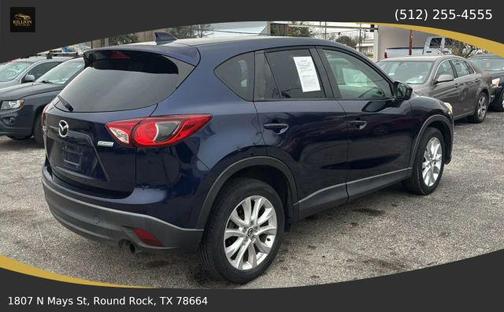 2013 Mazda CX-5 Grand Touring