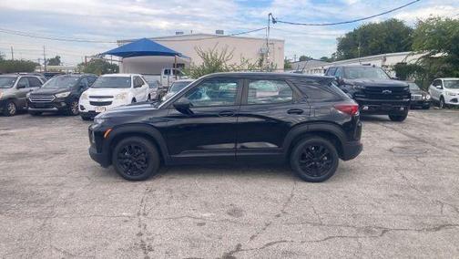 2021 Chevrolet Trailblazer LS
