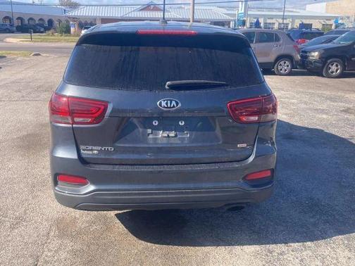 2020 Kia Sorento LX