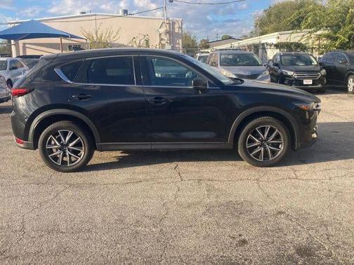 2018 Mazda CX-5 Grand Touring