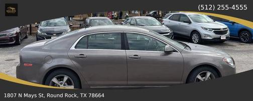 2011 Chevrolet Malibu 1LT