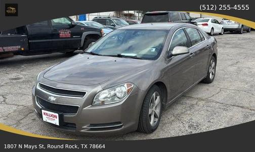 2011 Chevrolet Malibu 1LT