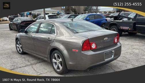 2011 Chevrolet Malibu 1LT