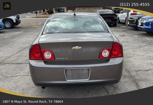 2011 Chevrolet Malibu 1LT