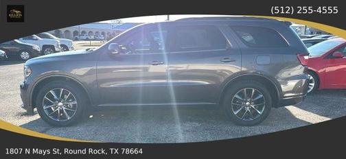 2017 Dodge Durango GT