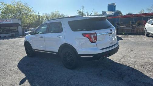2019 Ford Explorer Limited