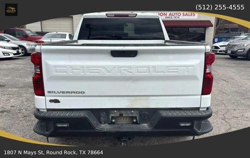 2019 Chevrolet Silverado 1500 WT