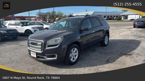 2015 GMC Acadia SLE-1