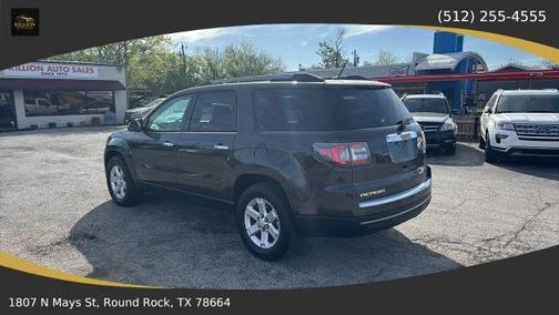 2015 GMC Acadia SLE-1