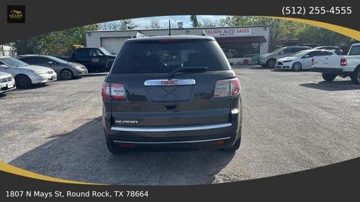 2015 GMC Acadia SLE-1