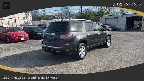 2015 GMC Acadia SLE-1