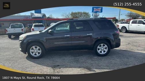 2015 GMC Acadia SLE-1