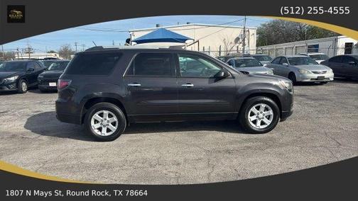 2015 GMC Acadia SLE-1