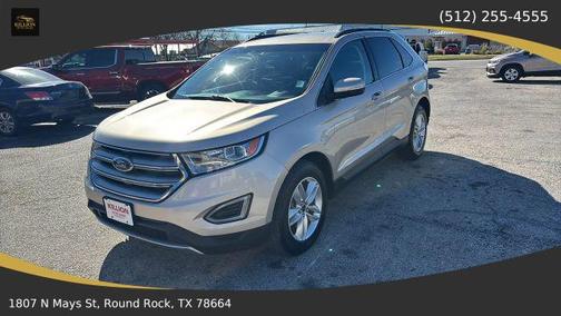 2017 Ford Edge SEL