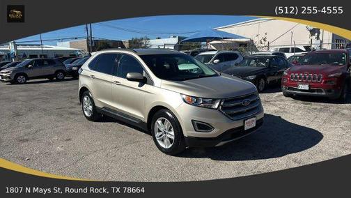 2017 Ford Edge SEL