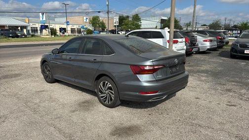 2019 Volkswagen Jetta 1.4T SEL Premium