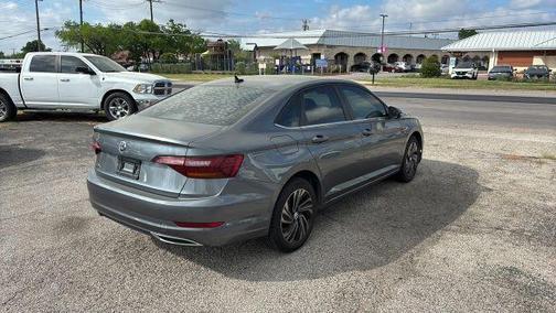 2019 Volkswagen Jetta 1.4T SEL Premium