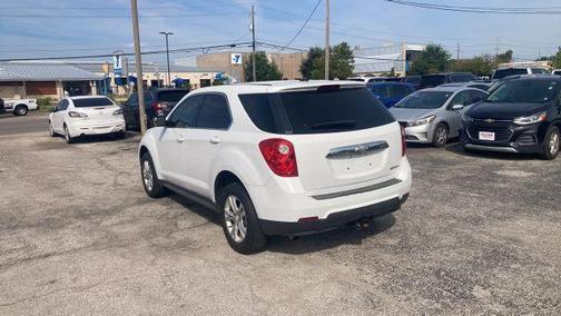 2013 Chevrolet Equinox LS
