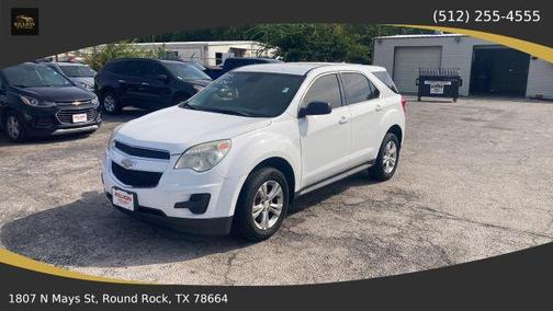 2013 Chevrolet Equinox LS