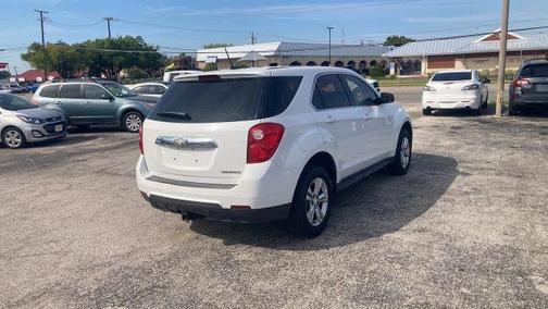 2013 Chevrolet Equinox LS