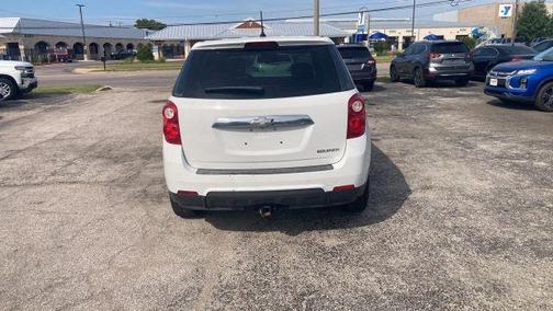2013 Chevrolet Equinox LS
