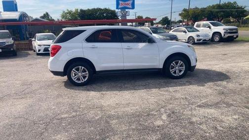 2013 Chevrolet Equinox LS