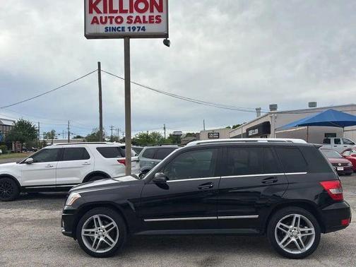 2011 Mercedes-Benz GLK-Class GLK 350