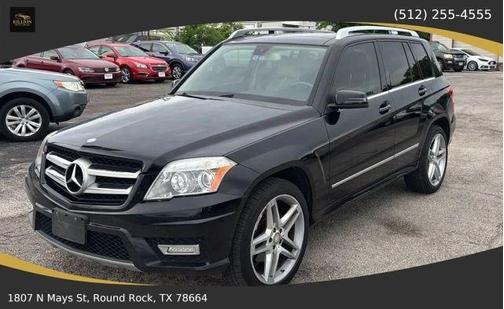 2011 Mercedes-Benz GLK-Class GLK 350