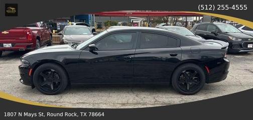 2018 Dodge Charger SXT