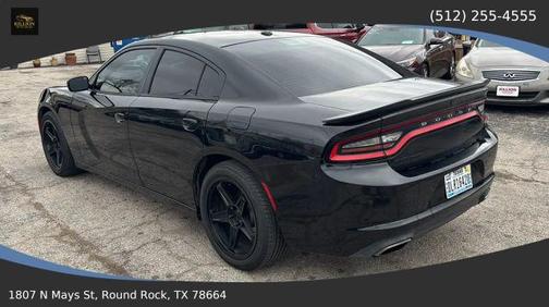 2018 Dodge Charger SXT