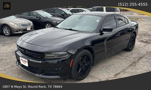 2018 Dodge Charger SXT