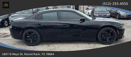 2018 Dodge Charger SXT